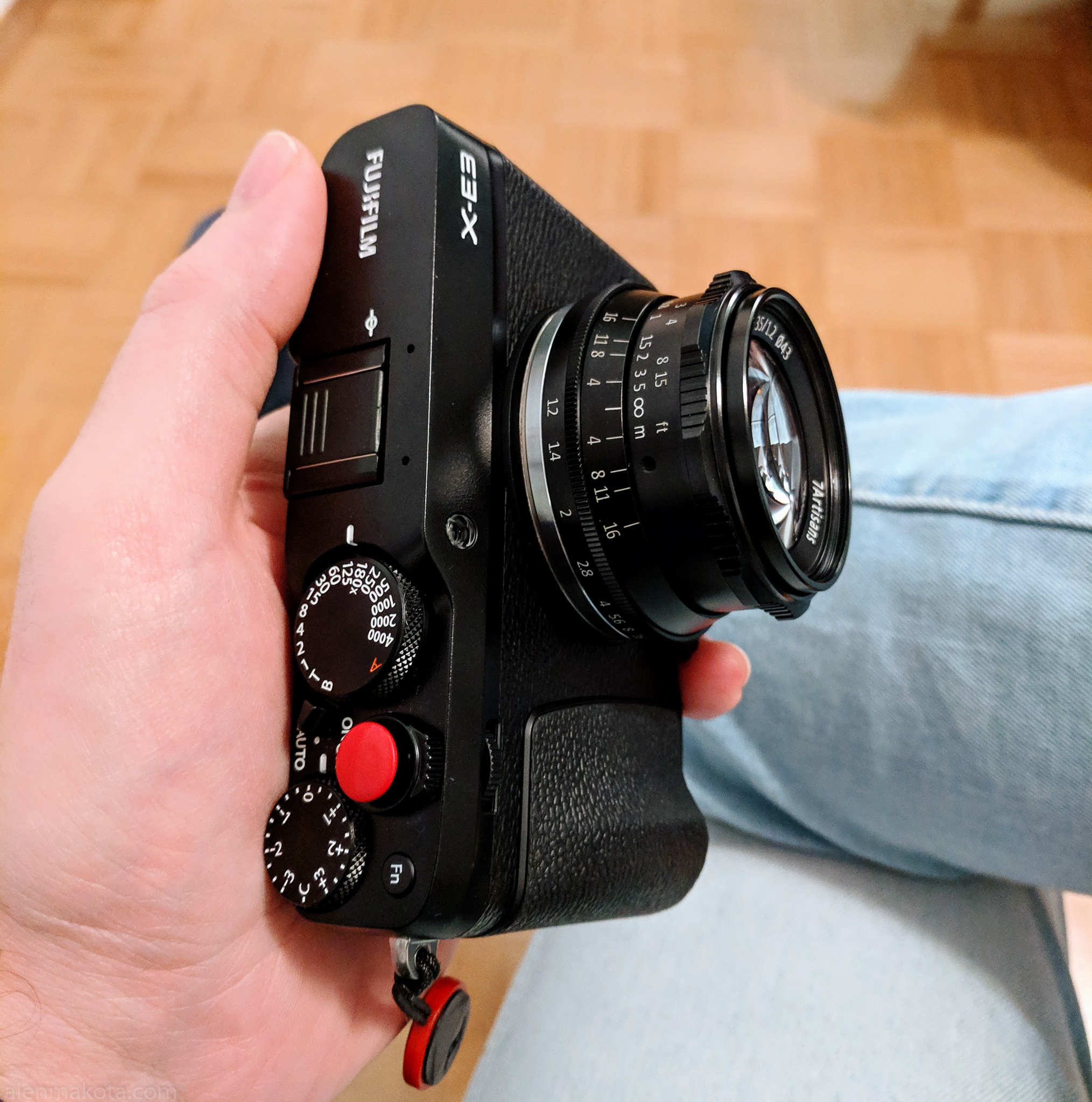 vereist Trein Sortie 7Artisans 35mm f1.2 Lens Review – Alen Makota